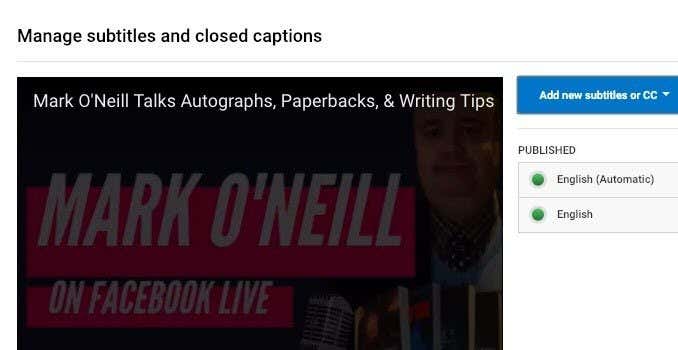 subtitles12 - Online Tech Tips Edit Your Subtitles. image 2 - subtitles12