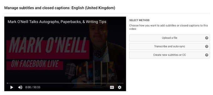 subtitles13 - Online Tech Tips Edit Your Subtitles. image 3 - subtitles13
