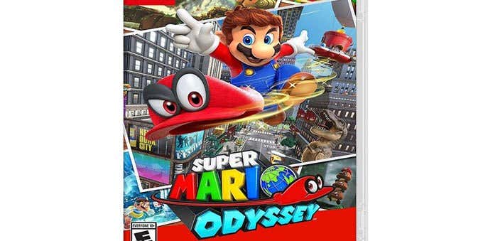 super mario odyssey - Online Tech Tips What is Path Tracing? image - super mario odyssey