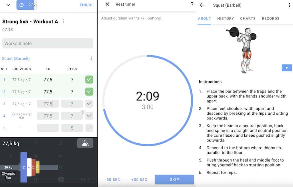 top-12-workout-tracker-apps-for-your-exercise-routine-12-compressed - Online Tech Tips Strong Workout Tracker Gym Log image - top-12-workout-tracker-apps-for-your-exercise-routine-12-compressed