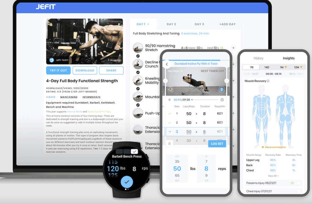 top-12-workout-tracker-apps-for-your-exercise-routine-5-compressed - Online Tech Tips Jefit image - top-12-workout-tracker-apps-for-your-exercise-routine-5-compressed