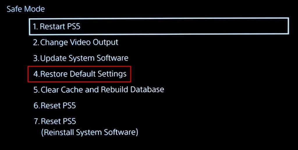 top-9-ways-to-fix-ps5-black-screen-issue-8-compressed - Online Tech Tips Boot and Fix the Console in Safe Mode image 5 - top-9-ways-to-fix-ps5-black-screen-issue-8-compressed