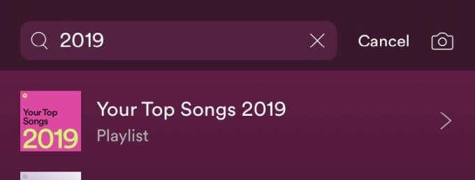 top-songs - Online Tech Tips How to Find Your Past Spotify Wrapped image - top-songs
