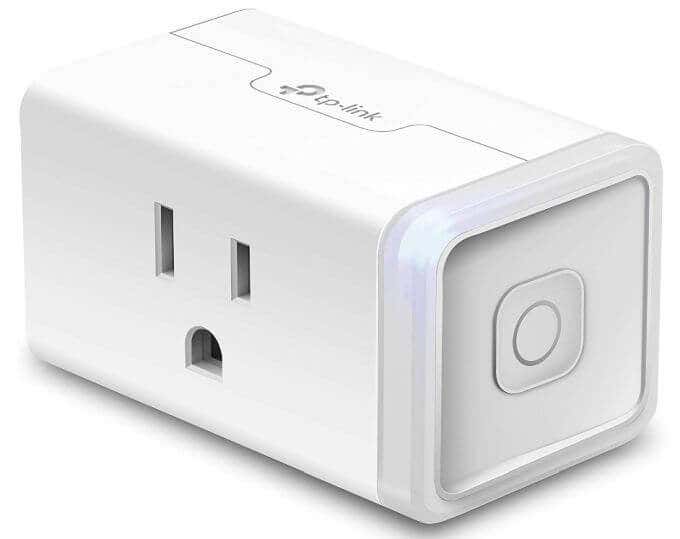 tp-link-plug - Online Tech Tips Using Smart Plugs to Automate Lights image - tp-link-plug