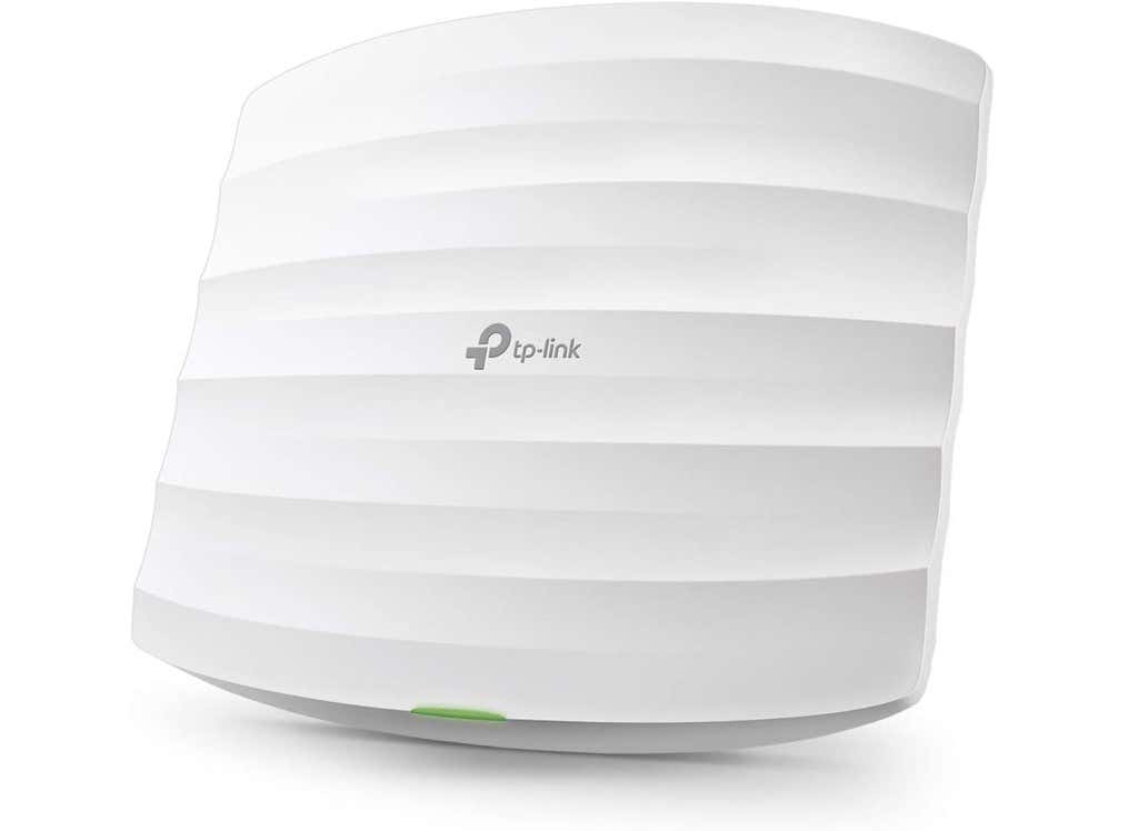 tp-link - Online Tech Tips Access Points: The Wi-Fi VIP Room image - tp-link