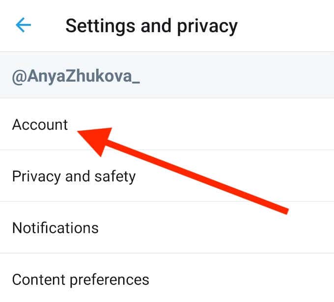 twitter-app_account-settings - Online Tech Tips How to Change Your Twitter Handle image 5 - twitter-app_account-settings