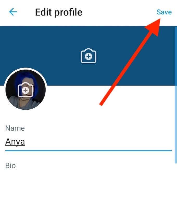 twitter-app_edit-name - Online Tech Tips How to Change Your Display Name on Twitter image 6 - twitter-app_edit-name