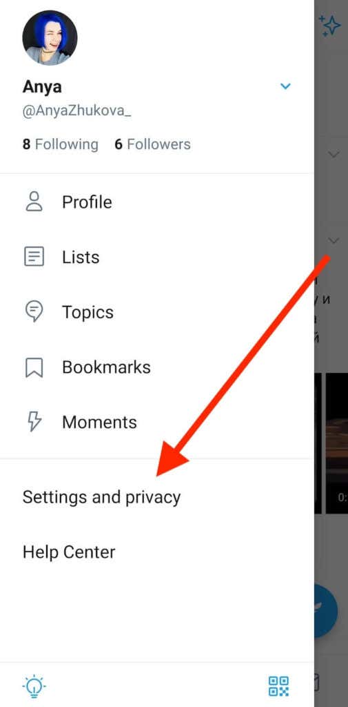 twitter-app_settings-privacy - Online Tech Tips How to Change Your Twitter Handle image 4 - twitter-app_settings-privacy