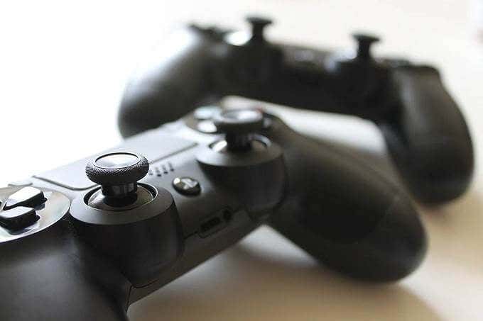 Two-Controllers - Online Tech Tips Sharing PlayStation Plus Benefits image - Two-Controllers