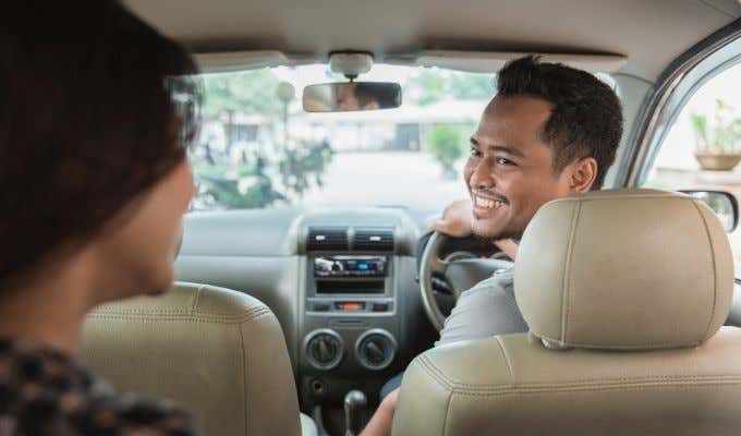 uber-driver - Online Tech Tips How to Improve Your Uber Passenger Rating image 2 - uber-driver