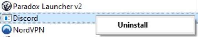 uninstall_discord - Online Tech Tips Uninstall and Reinstall Discord image - uninstall_discord