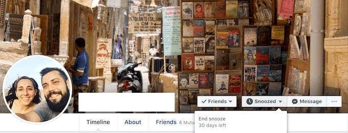 unmute-on-facebook - Online Tech Tips How To Mute Someone On Facebook image 4 - unmute-on-facebook