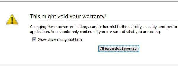 void warranty firefox - Online Tech Tips void warranty firefox - void warranty firefox