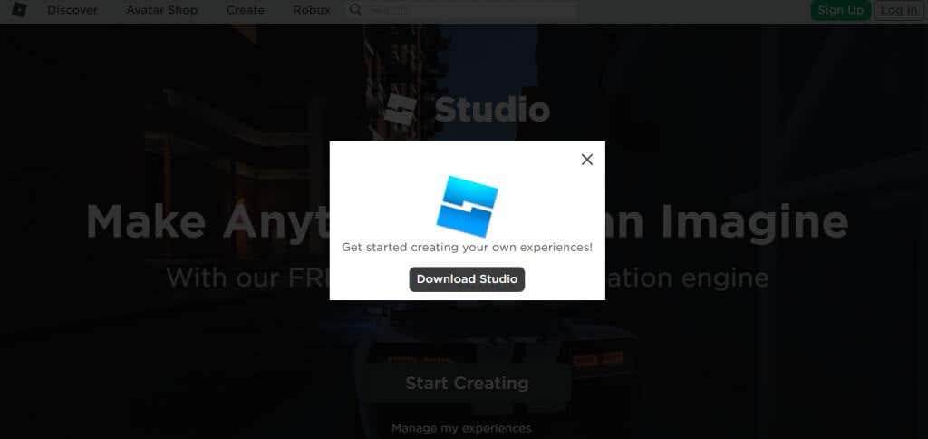 what-is-roblox-studio-and-how-to-set-it-up-5-compressed - Online Tech Tips Installing Roblox Studio and Setting It Up image 2 - what-is-roblox-studio-and-how-to-set-it-up-5-compressed