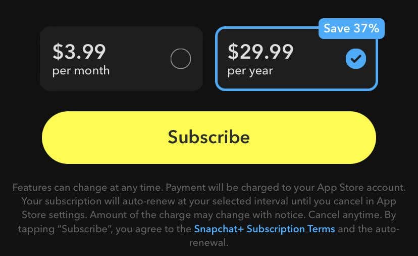 what-is-snapchat-plus-and-should-you-get-it-5-compressed - Online Tech Tips Subscription Prices of Snapchat Plus image - what-is-snapchat-plus-and-should-you-get-it-5-compressed