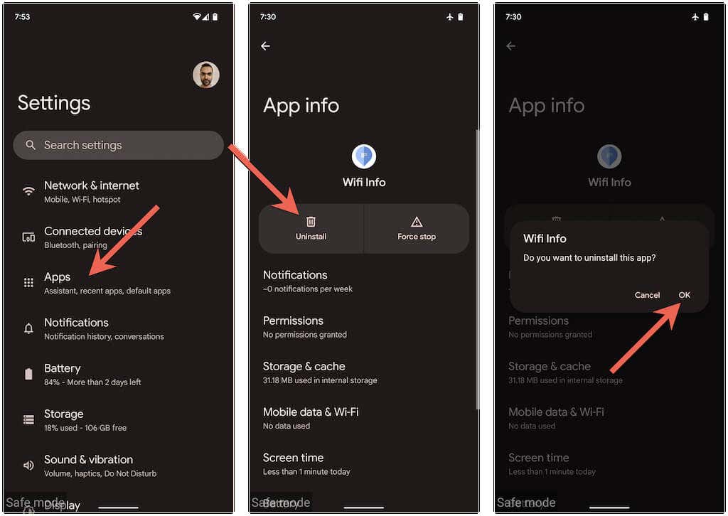 wi-fi-keeps-disconnecting-on-android-11-ways-to-fix-12-compressed - Online Tech Tips Enter Safe Mode image 2 - wi-fi-keeps-disconnecting-on-android-11-ways-to-fix-12-compressed
