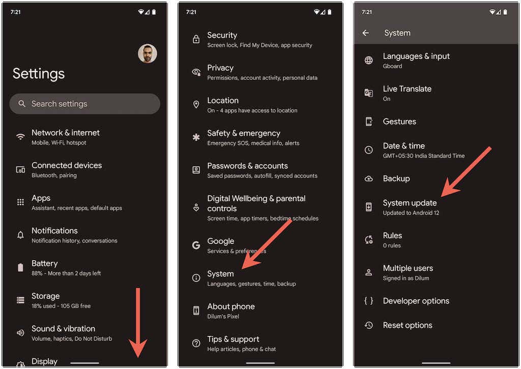 wi-fi-keeps-disconnecting-on-android-11-ways-to-fix-13-compressed - Online Tech Tips Update Your Android image - wi-fi-keeps-disconnecting-on-android-11-ways-to-fix-13-compressed