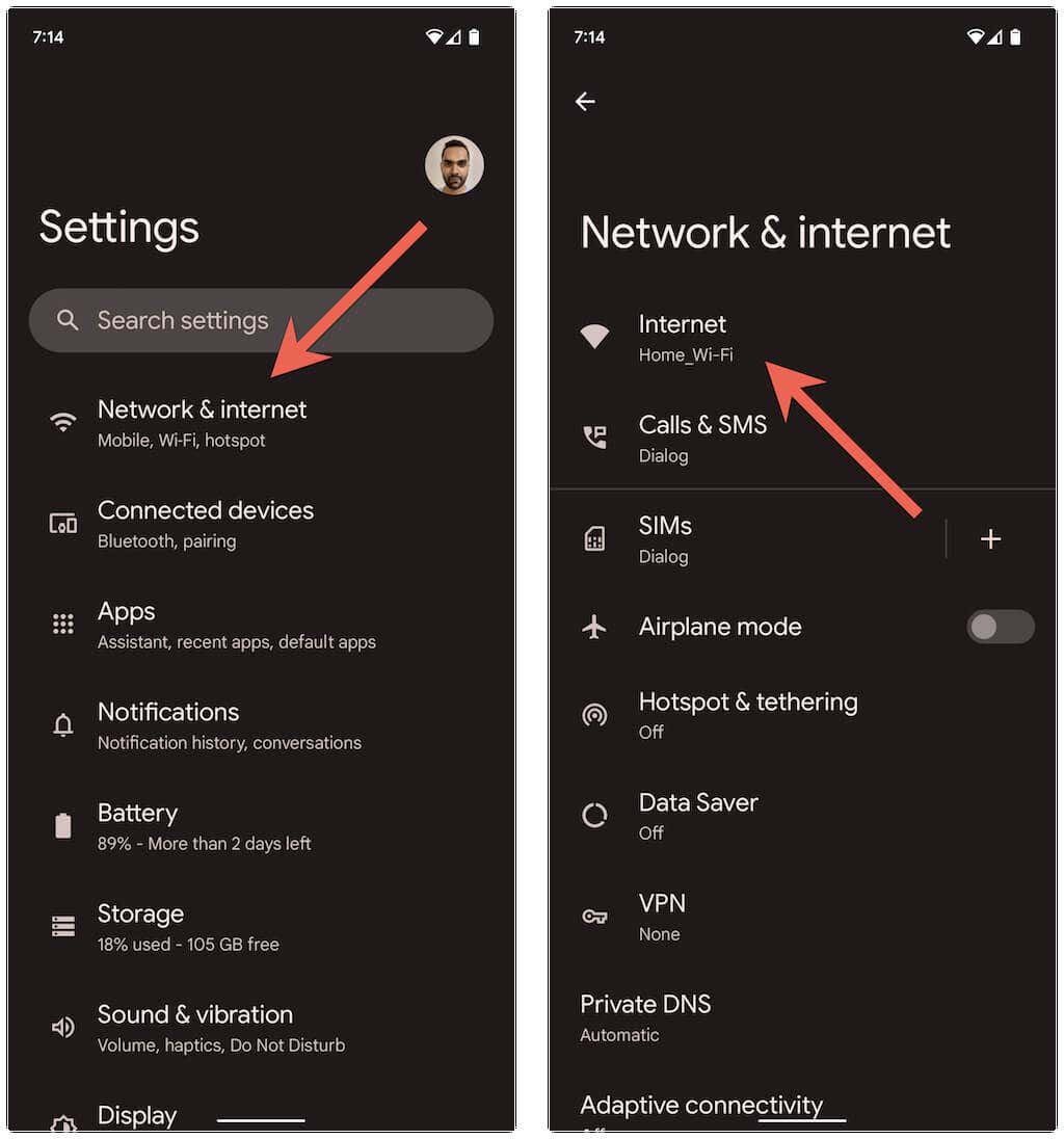 wi-fi-keeps-disconnecting-on-android-11-ways-to-fix-4-compressed - Online Tech Tips Forget and Re-add Network image - wi-fi-keeps-disconnecting-on-android-11-ways-to-fix-4-compressed