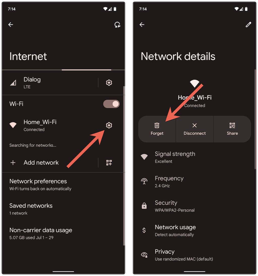 wi-fi-keeps-disconnecting-on-android-11-ways-to-fix-5-compressed - Online Tech Tips Forget and Re-add Network image 2 - wi-fi-keeps-disconnecting-on-android-11-ways-to-fix-5-compressed