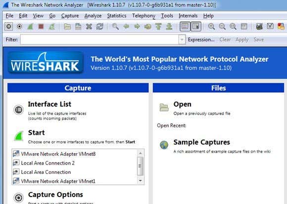 wireshark - Online Tech Tips wireshark - wireshark