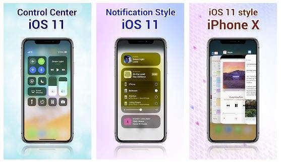 Xlauncher - Online Tech Tips Phone X Launcher image - Xlauncher