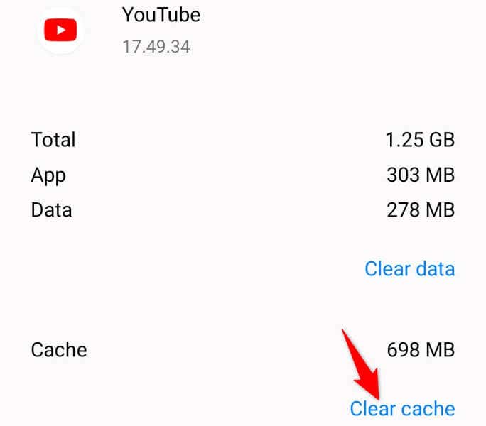 youtube-keeps-pausing-9-ways-to-fix-it-10-compressed - Online Tech Tips Clear the YouTube App Cache image 2 - youtube-keeps-pausing-9-ways-to-fix-it-10-compressed