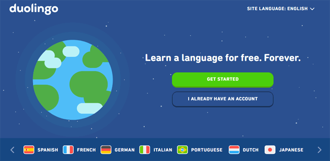 00Duolingo - Online Tech Tips 9 Tips to Get the Most Out of Duolingo image - 00Duolingo