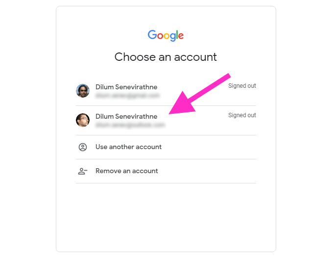 03-Account-List - Online Tech Tips Sign in With the Default Google Account First image 3 - 03-Account-List