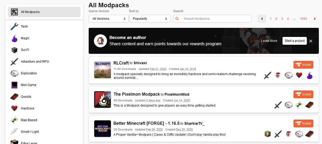 03-Mods - Online Tech Tips How to Install Mods in Minecraft: Java Edition image 2 - 03-Mods