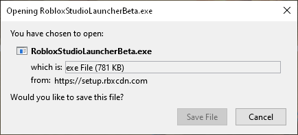 03-Roblox-Studio - Online Tech Tips Make a Roblox Game image 3 - 03-Roblox-Studio