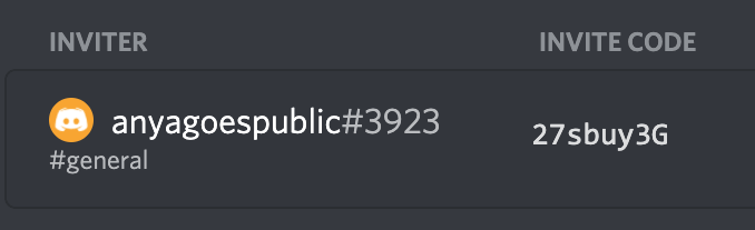 03_invite-code - Online Tech Tips Reason 2: Your Discord Invite Code’s Invalid image - 03_invite-code