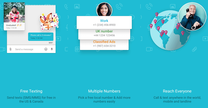 03_textme-up - Online Tech Tips TextMe Up home page - 03_textme-up