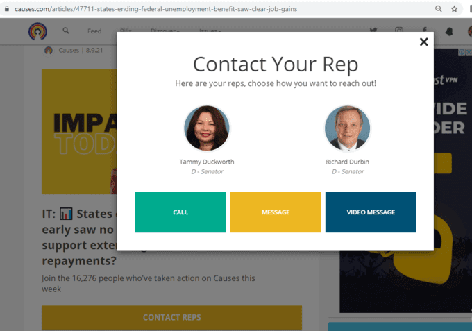 04-Causes-website - Online Tech Tips Best Online Petition Websites image 4 - 04-Causes-website