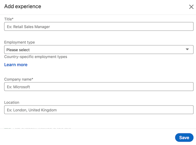 04_add-experience - Online Tech Tips How to Add a Promotion on LinkedIn image 3 - 04_add-experience