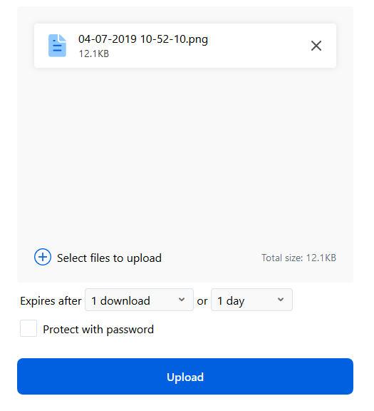 05 - Online Tech Tips Firefox Send image 2 - 05