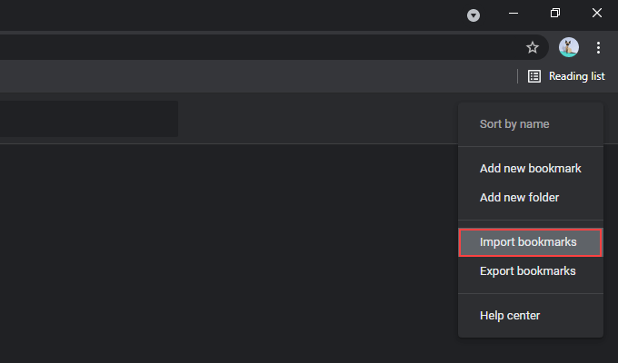 05-Import-Bookmarks-Option - Online Tech Tips Import Bookmarks in Google Chrome image - 05-Import-Bookmarks-Option