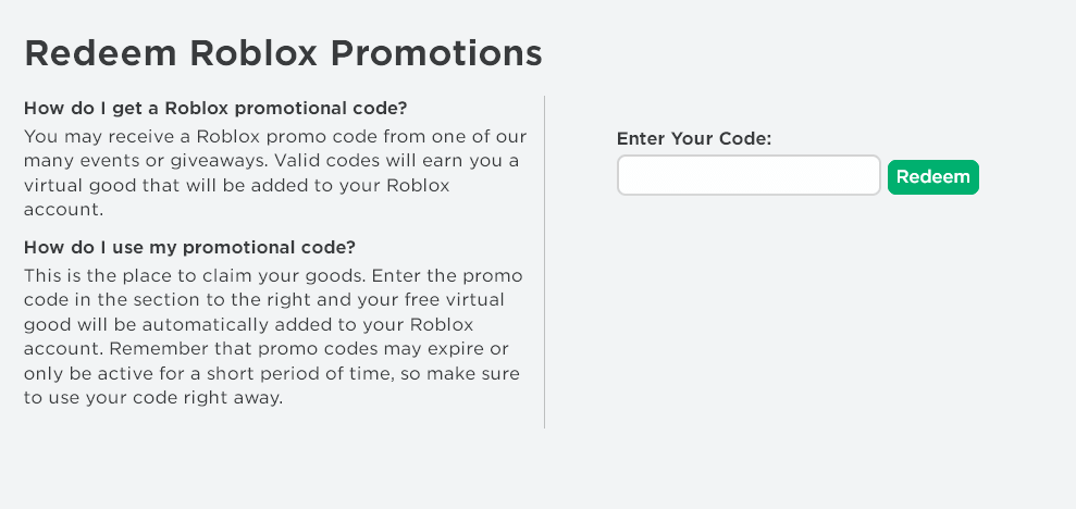 05-Promo-Codes - Online Tech Tips Robux Promo Codes image - 05-Promo-Codes