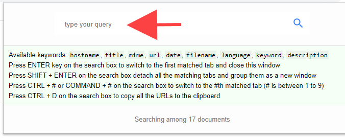 06-Search-All-Tabs - Online Tech Tips How to Search All Open Tabs and Web Pages for Words image - 06-Search-All-Tabs