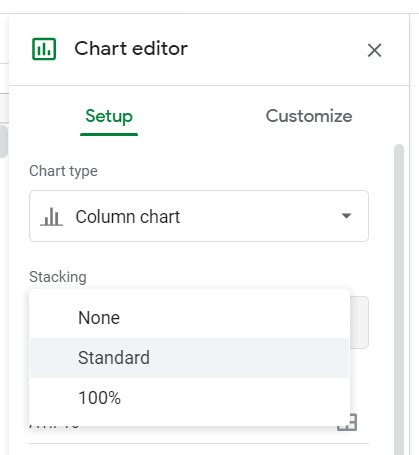 06Chart-editor - Online Tech Tips How to Create a Bar Graph in Google Sheets image 6 - 06Chart-editor