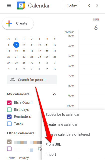 07-how-to-add-your-outlook-calendar-to-google-calendar-from-url - Online Tech Tips How to Add Outlook Calendar to Google Calendar image 7 - 07-how-to-add-your-outlook-calendar-to-google-calendar-from-url