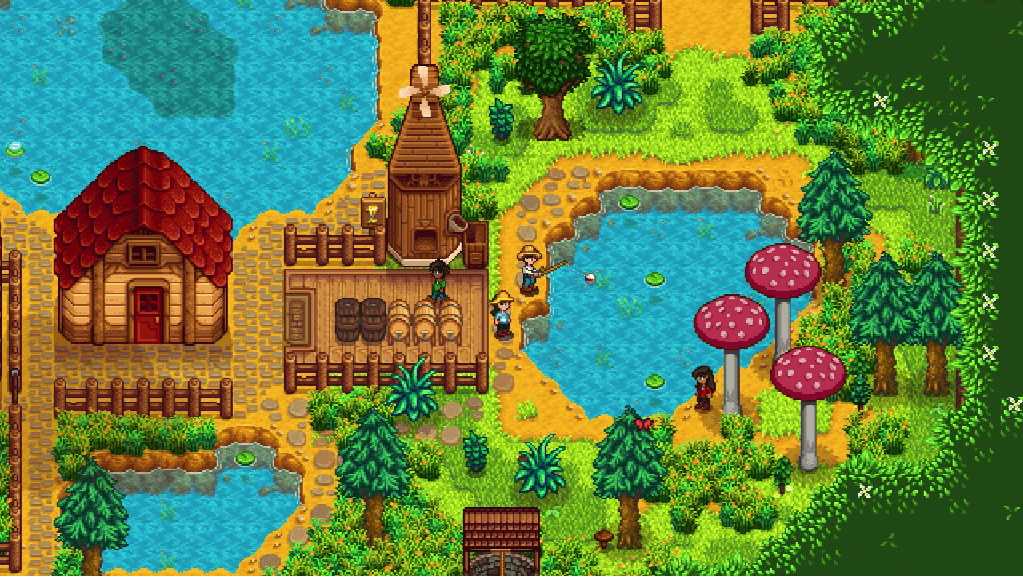 07-Stardew - Online Tech Tips Stardew Valley image - 07-Stardew