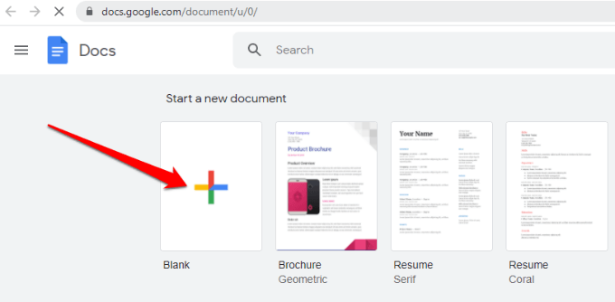 08-best-ways-to-convert-a-pdf-file-to-word-format-docs-blank - Online Tech Tips How to Convert PDF to Word in Windows image 8 - 08-best-ways-to-convert-a-pdf-file-to-word-format-docs-blank
