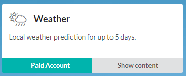 08WeatherShowContent - Online Tech Tips Weather Calendars You Can Subscribe to in Google Calendar image 8 - 08WeatherShowContent