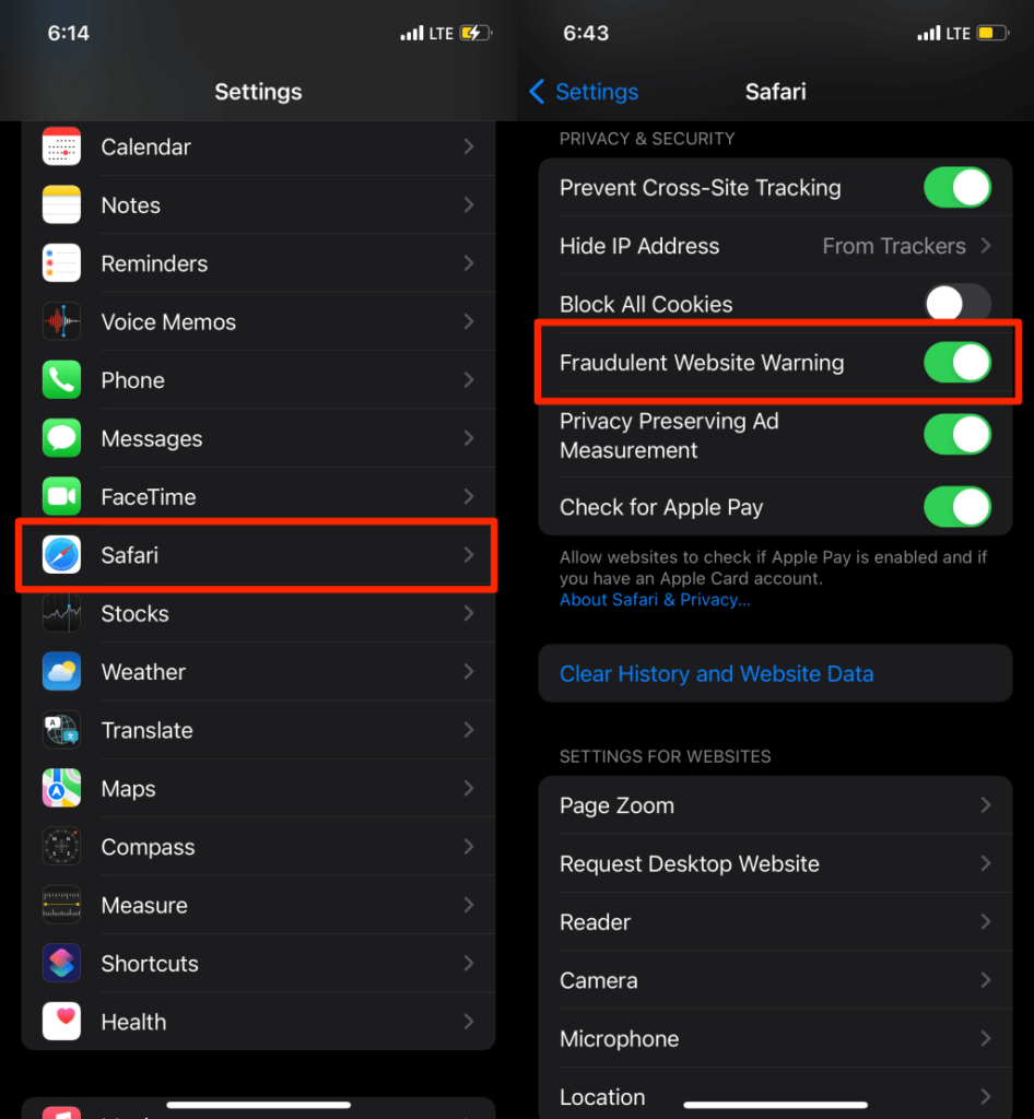 09-block-pop-up-ads-safari-iphone - Online Tech Tips How to Block Pop-Up Ads on iPhone and iPad image 2 - 09-block-pop-up-ads-safari-iphone