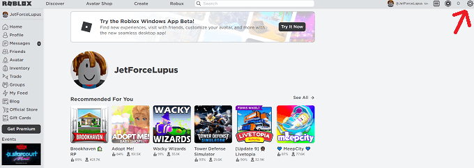 1-Roblox - Online Tech Tips How to Change Your Username in Roblox image - 1-Roblox