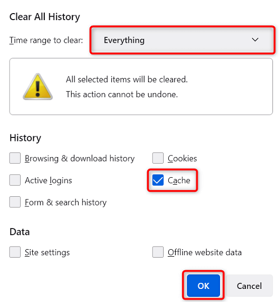 10-clear-cache-in-firefox - Online Tech Tips Clear Your Web Browser’s Cache image 2 - 10-clear-cache-in-firefox