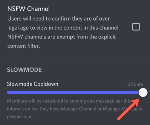 10-Discord-Mobile-Enable-Slowmode - Online Tech Tips How to Enable or Disable Slow Mode on Mobile Devices image 4 - 10-Discord-Mobile-Enable-Slowmode