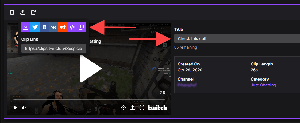 10-Manage - Online Tech Tips How to Manage Clips on Twitch image 2 - 10-Manage