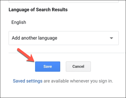10-Mobile-Google-Search-SafeSearch-Save - Online Tech Tips Turn Off Google SafeSearch on Mobile Browsers image 4 - 10-Mobile-Google-Search-SafeSearch-Save