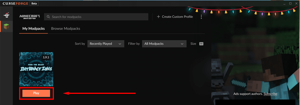 10-Play - Online Tech Tips How to Install Mods in Minecraft: Java Edition image 9 - 10-Play